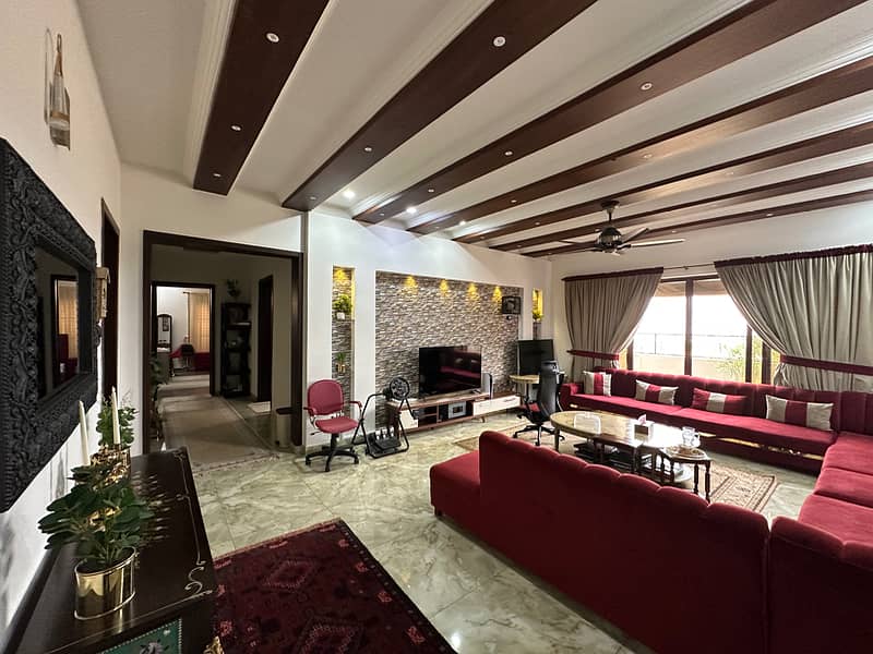 Modern Living in Gulberg Residencia Block B | Furnished Home with Basement & Solar Power 10