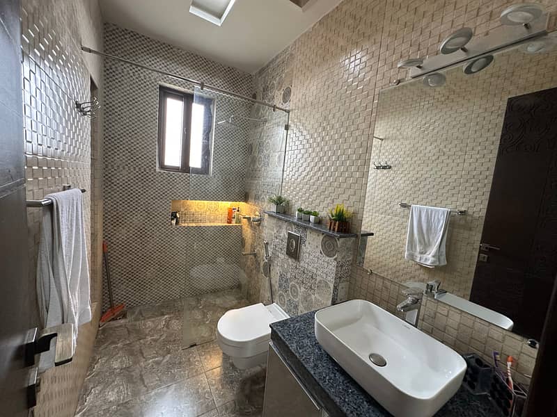 Modern Living in Gulberg Residencia Block B | Furnished Home with Basement & Solar Power 12