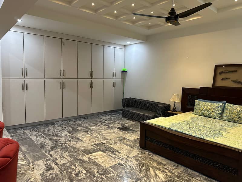 Modern Living in Gulberg Residencia Block B | Furnished Home with Basement & Solar Power 19