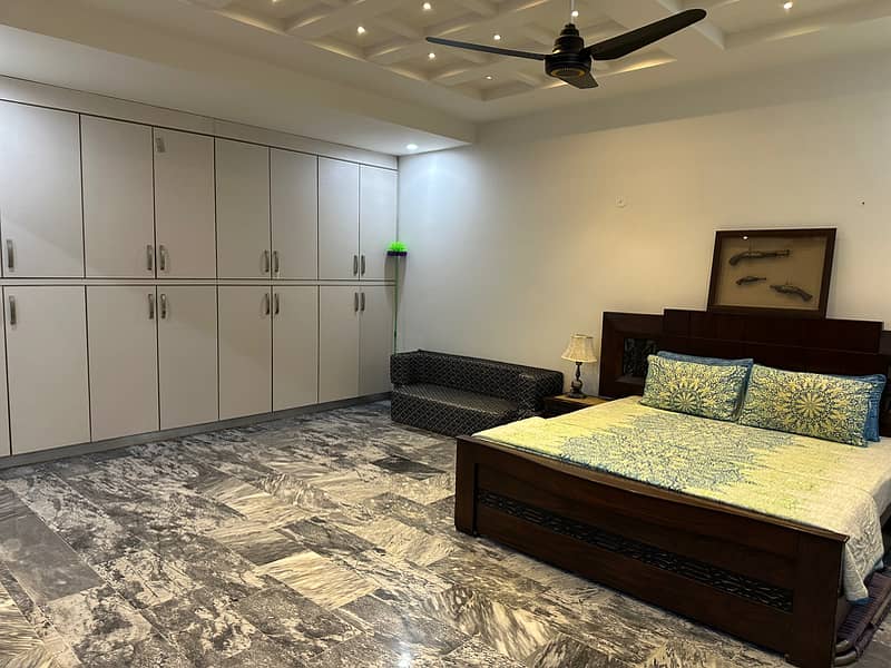 Modern Living in Gulberg Residencia Block B | Furnished Home with Basement & Solar Power 20