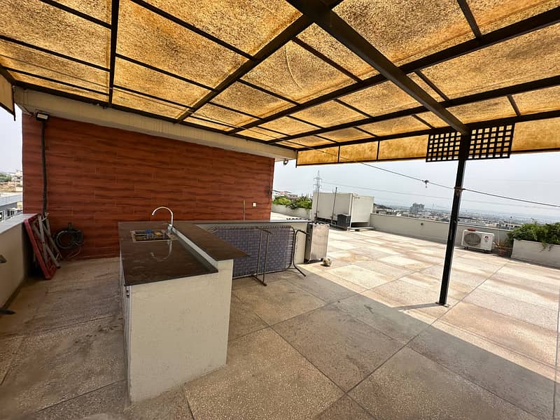Modern Living in Gulberg Residencia Block B | Furnished Home with Basement & Solar Power 21