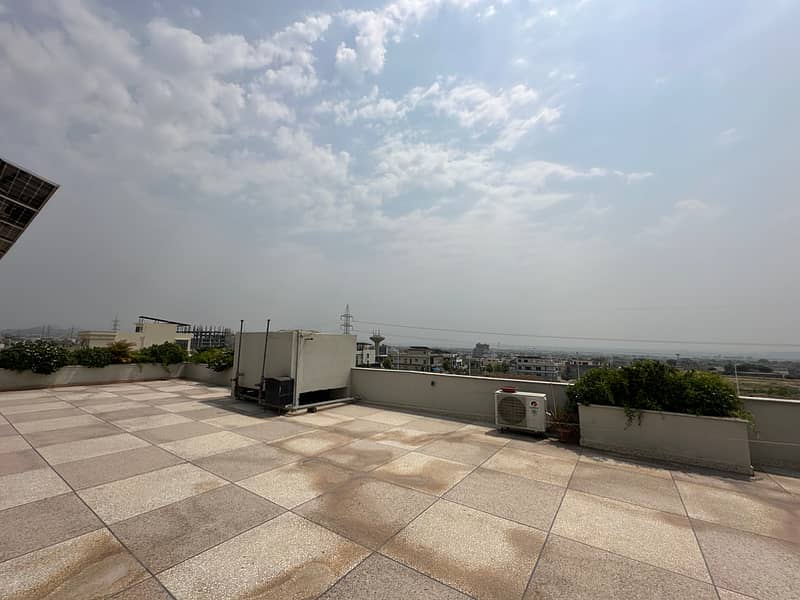 Modern Living in Gulberg Residencia Block B | Furnished Home with Basement & Solar Power 22