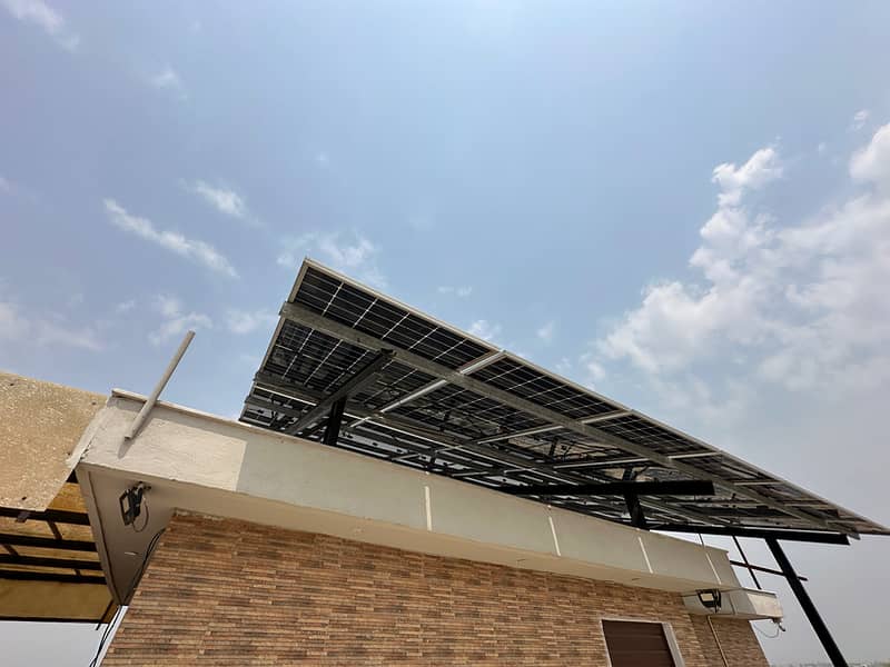 Modern Living in Gulberg Residencia Block B | Furnished Home with Basement & Solar Power 24