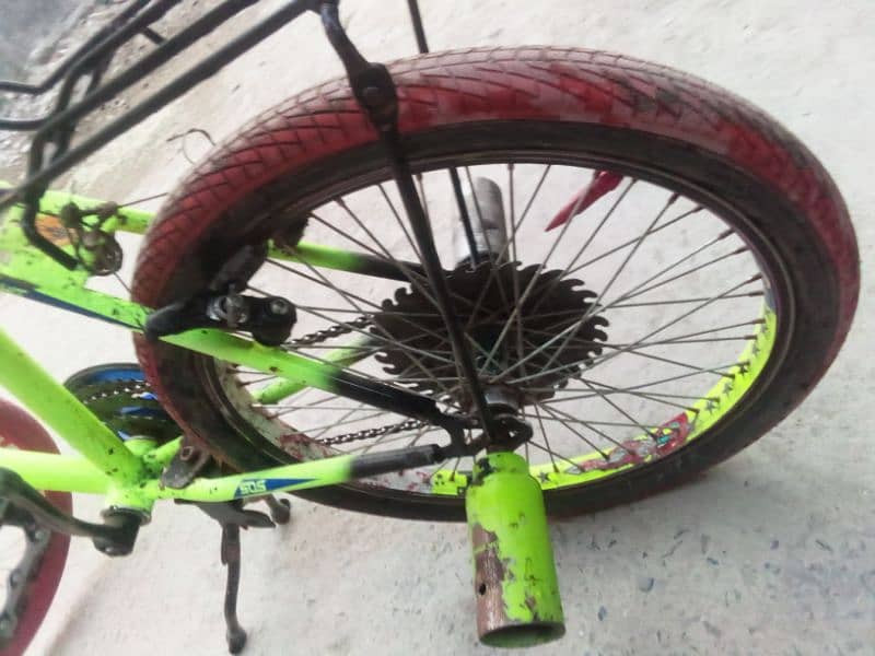 urgent for sale genman total parts full gaming cycle ha jldi rbta kry 3