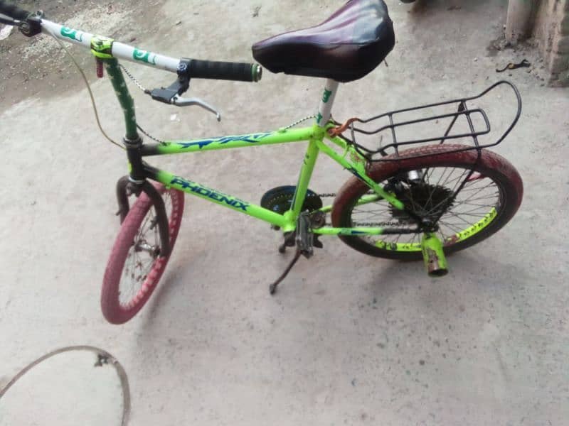 urgent for sale genman total parts full gaming cycle ha jldi rbta kry 7