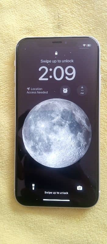 iphone XR non PTA jv 10/10 condition water pack phone battery health87 0