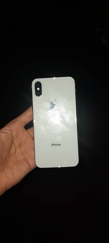 iphone x - Non pta - JV 6