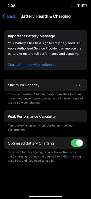 iphone x - Non pta - JV 9