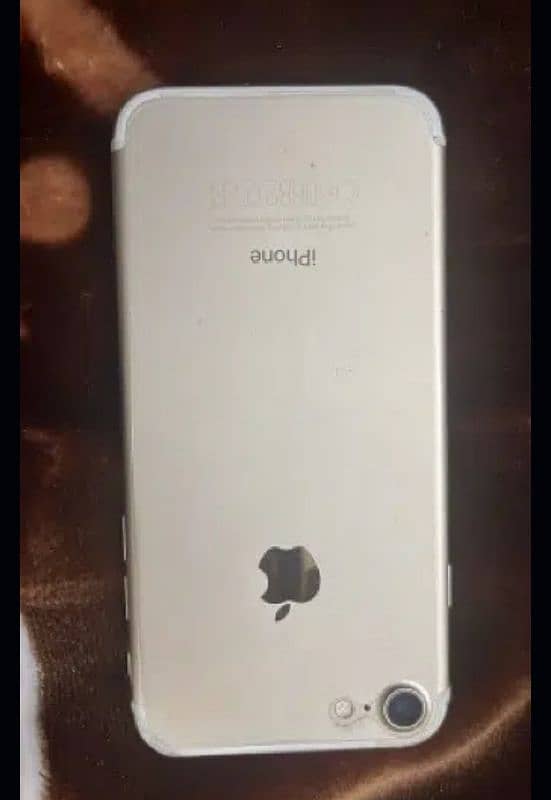 iPhone 7 pta approved all OK exchange possible 0