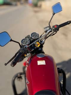 Suzuki 150SE 320,000 R