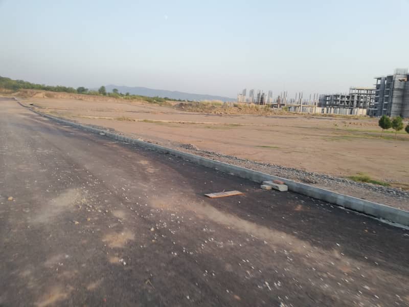 Sector J 8 Marla New Deal Full Payment Open Form Plots For Sale 1