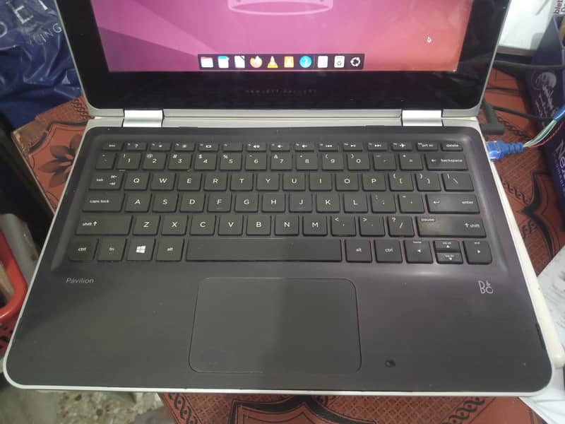 HP Pavilion 6th Gen x360 1