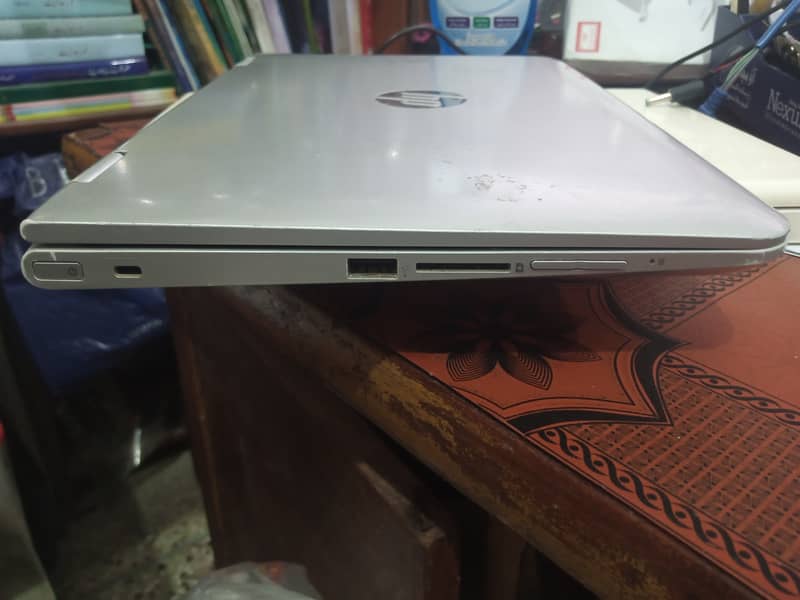 HP Pavilion 6th Gen x360 4