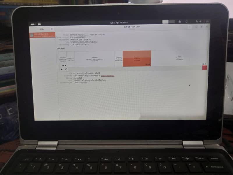 HP Pavilion 6th Gen x360 8