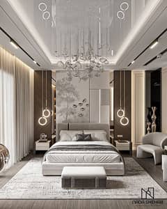 interior design. bedroom design. office design. Media walls. decore