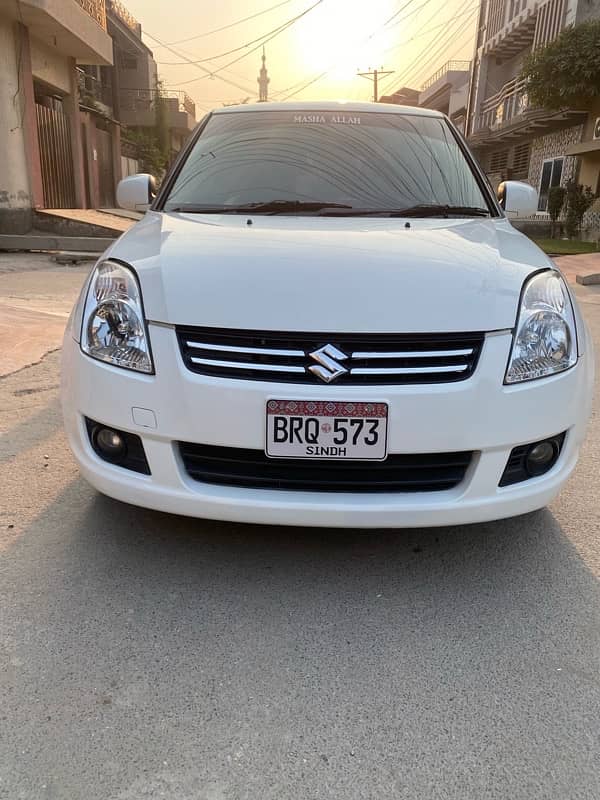 Suzuki Swift 2020 DLX NAVIGATION 3