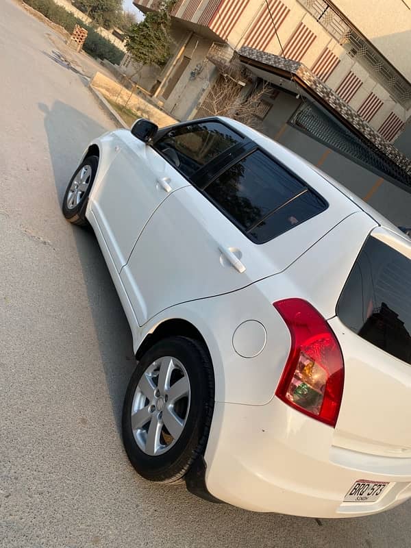 Suzuki Swift 2020 DLX NAVIGATION 6