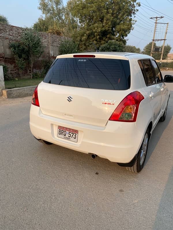 Suzuki Swift 2020 DLX NAVIGATION 8