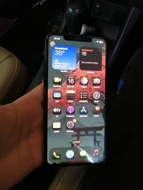 iphone 11 pro max ( factory unlock) 2