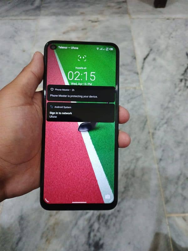Infinix note 7 1
