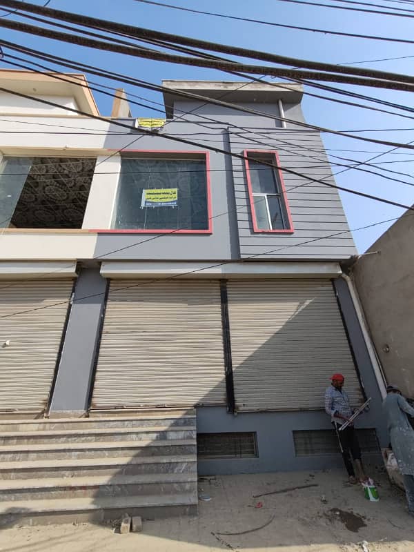 Own transformer 25kva Commerical building 0