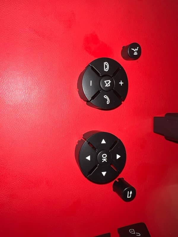 MERCEDES W204/212 door master switch and buttons 6
