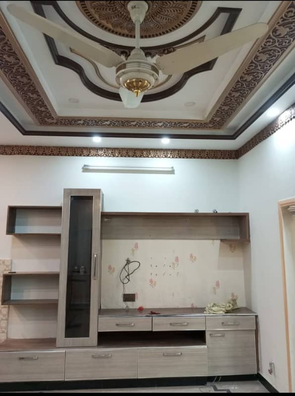 BEAUTIFUL PRIME LOCATION GROUND FLOOR FOR RENT IN CHAKLALA SCHEME KHAYABN TANVEER 1