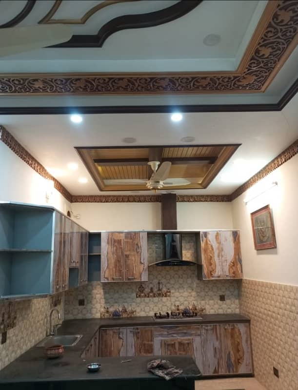BEAUTIFUL PRIME LOCATION GROUND FLOOR FOR RENT IN CHAKLALA SCHEME KHAYABN TANVEER 2