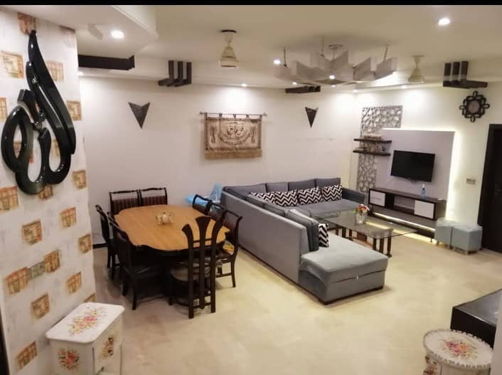 BEAUTIFUL PRIME LOCATION GROUND FLOOR FOR RENT IN CHAKLALA SCHEME KHAYABN TANVEER 0