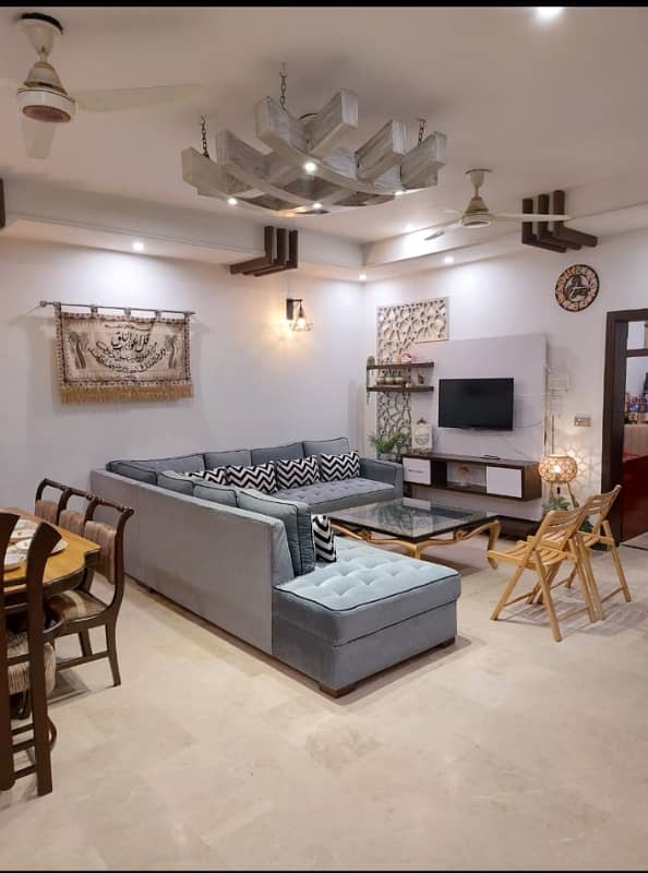 BEAUTIFUL PRIME LOCATION GROUND FLOOR FOR RENT IN CHAKLALA SCHEME KHAYABN TANVEER 4