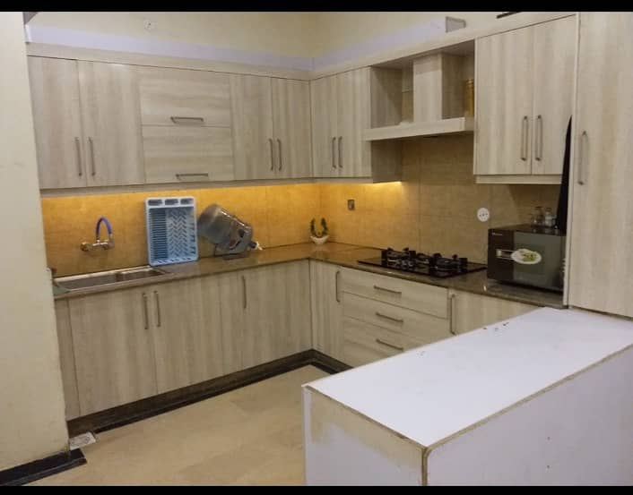 BEAUTIFUL PRIME LOCATION GROUND FLOOR FOR RENT IN CHAKLALA SCHEME KHAYABN TANVEER 5
