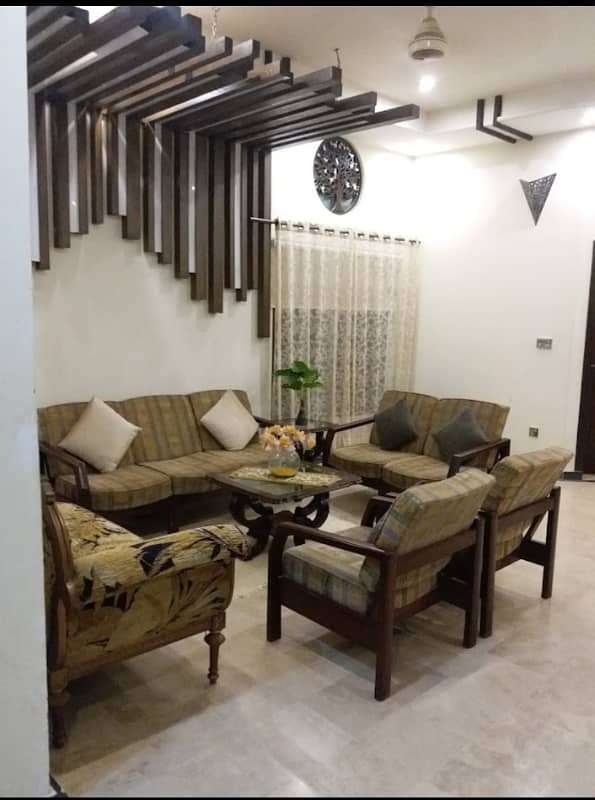 BEAUTIFUL PRIME LOCATION GROUND FLOOR FOR RENT IN CHAKLALA SCHEME KHAYABN TANVEER 6