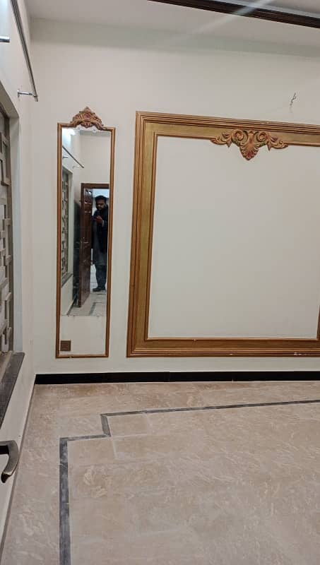 BEAUTIFUL PRIME LOCATION GROUND FLOOR FOR RENT IN CHAKLALA SCHEME KHAYABN TANVEER 10