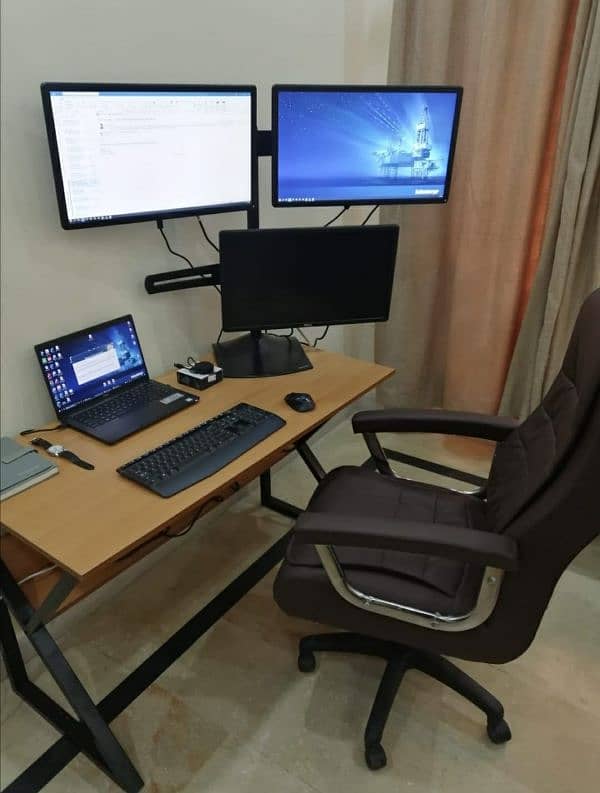 Gaming table computer table office table study table 8