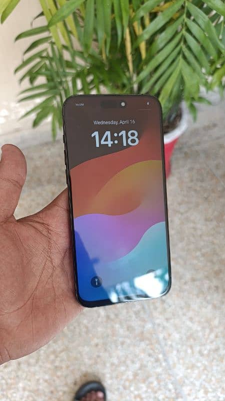 iPhone 15 pro max non pta read ad 0
