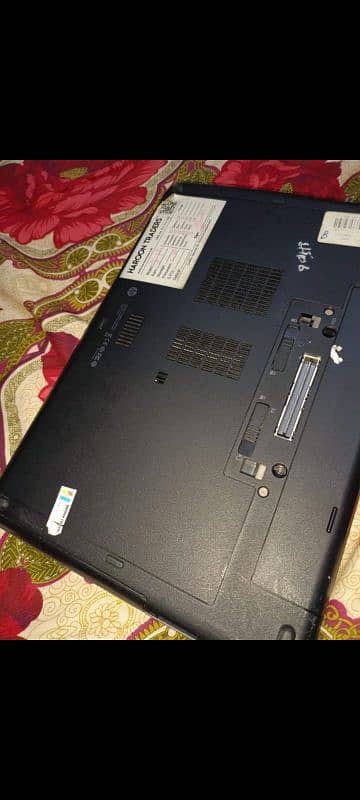 hp pro book core i5 4th generation 8gb ram 256ssd 1