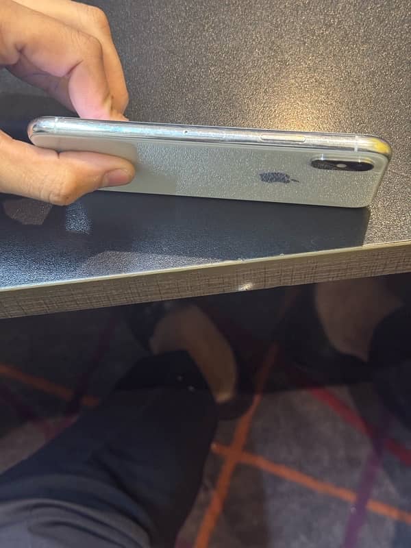iphone XS 512GB Lifetime Esim Working single Sim working 4