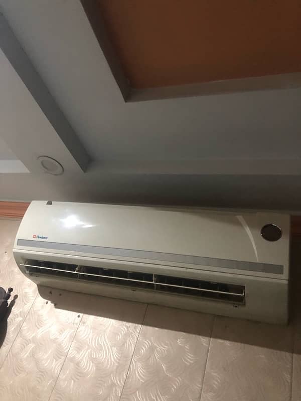 Dawlance 1.5 Ton AC full chilled 0