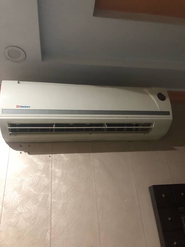 Dawlance 1.5 Ton AC full chilled 1