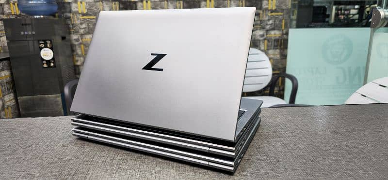 Hp Zbook Fire Fly 14 G8 Core i7 11th Generation 1