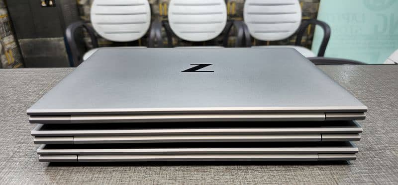 Hp Zbook Fire Fly 14 G8 Core i7 11th Generation 2
