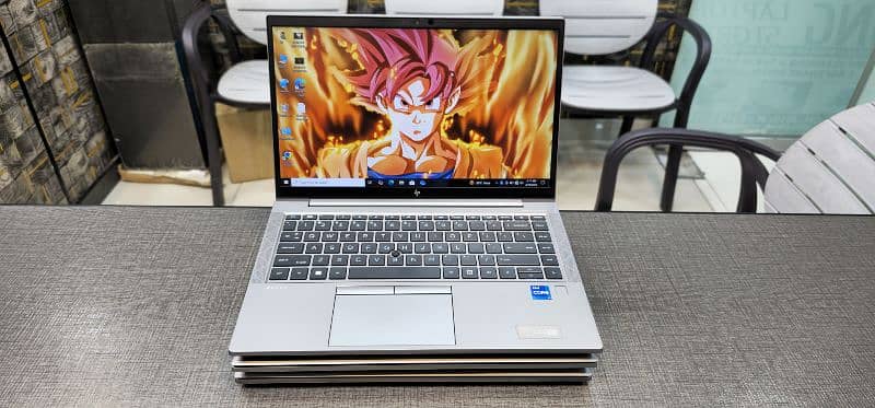 Hp Zbook Fire Fly 14 G8 Core i7 11th Generation 5