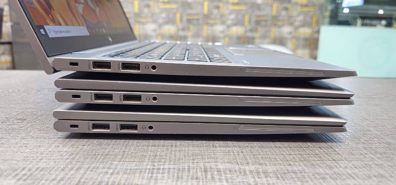 Hp Zbook Fire Fly 14 G8 Core i7 11th Generation 6