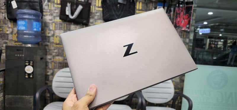 Hp Zbook Fire Fly 14 G8 Core i7 11th Generation 7