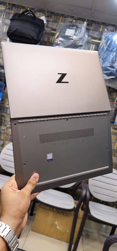 Hp Zbook Fire Fly 14 G8 Core i7 11th Generation 10
