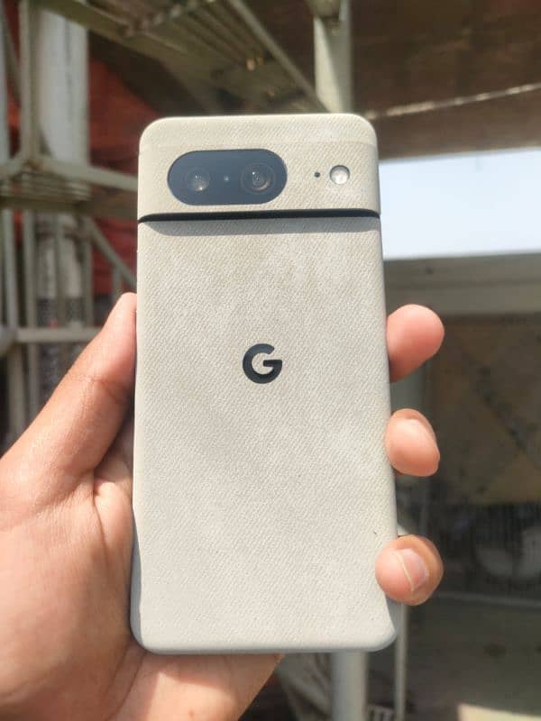 Google pixel 8 nonpta 0