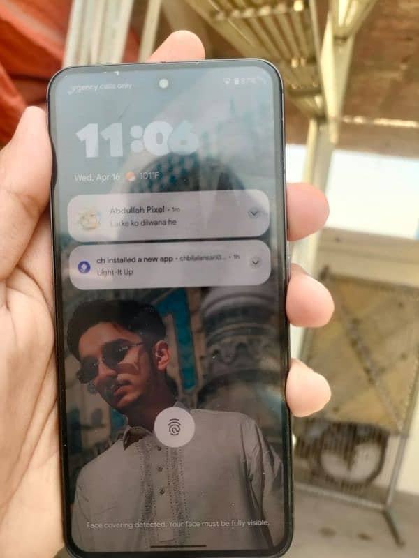 Google pixel 8 nonpta 3
