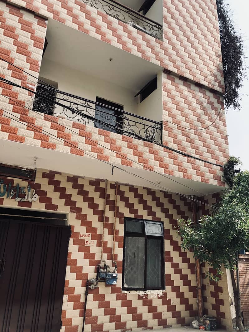 Separate Room/Flat For Monthly Rent Westwood housing Thokar metro dew 10