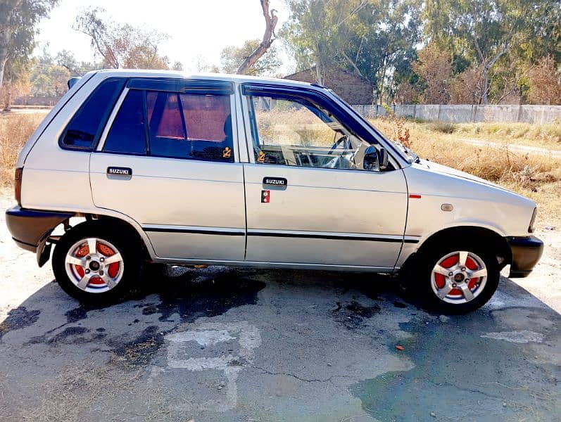 Suzuki Mehran VXR 2005 0