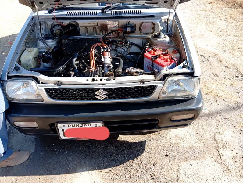 Suzuki Mehran VXR 2005 1